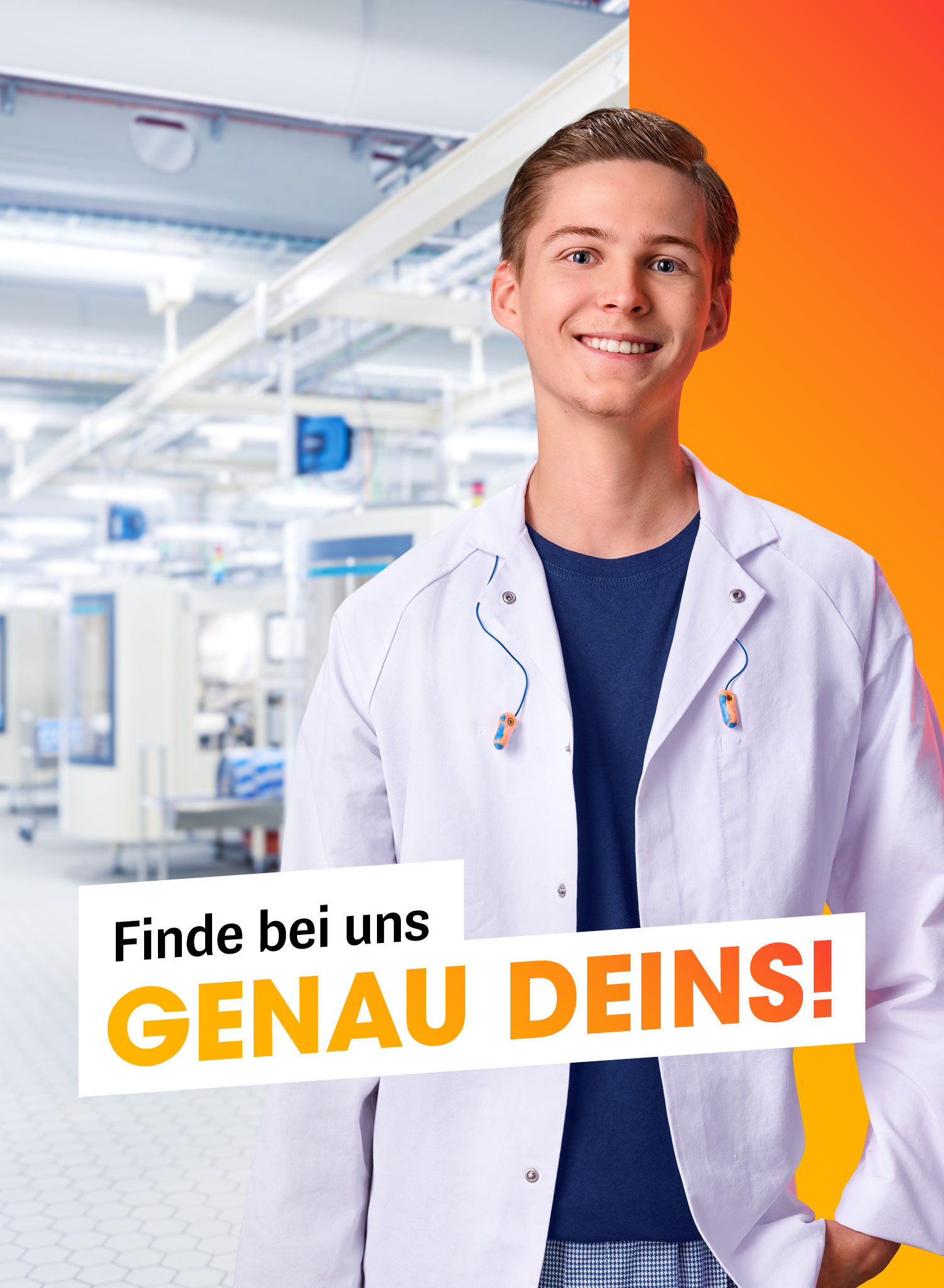 Ausbildung zur Fachkraft (m/w/d) für Lebensmitteltechnik