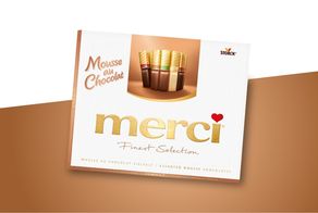 Die neue merci Mousse au Chocolat – Edition 2018