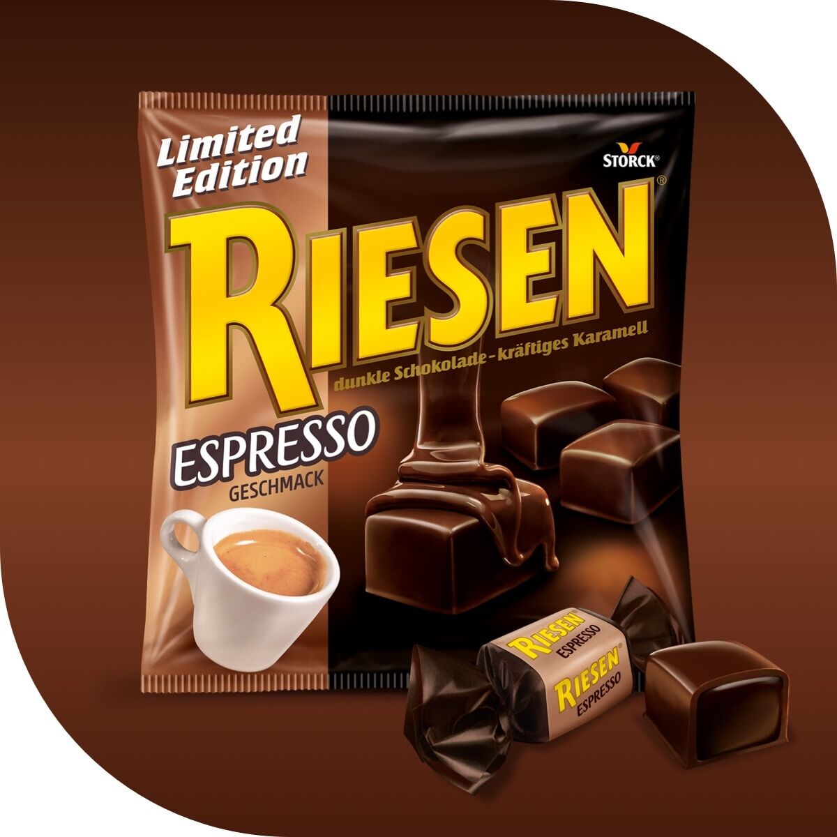 RIESEN Neuheit