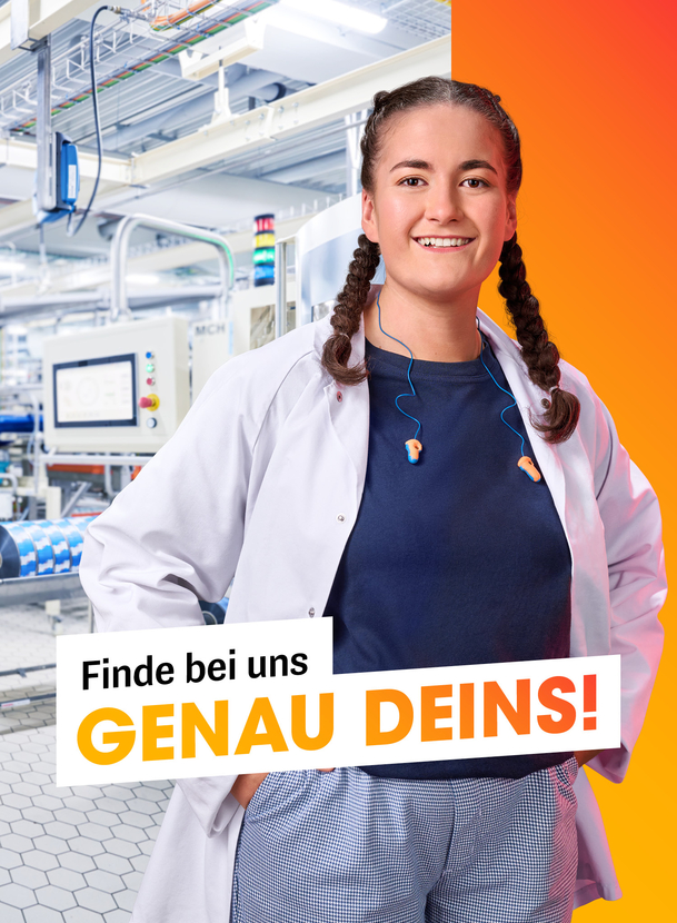 Maschinen- und Anlagenführer (m/w/d)