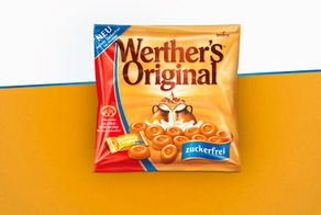 Werther's Original 2005: The sugar-free alternatives