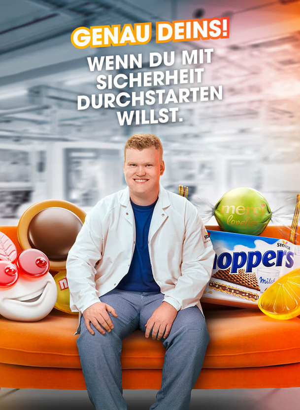 Fachkraft (m/w/d) für Lebensmitteltechnik