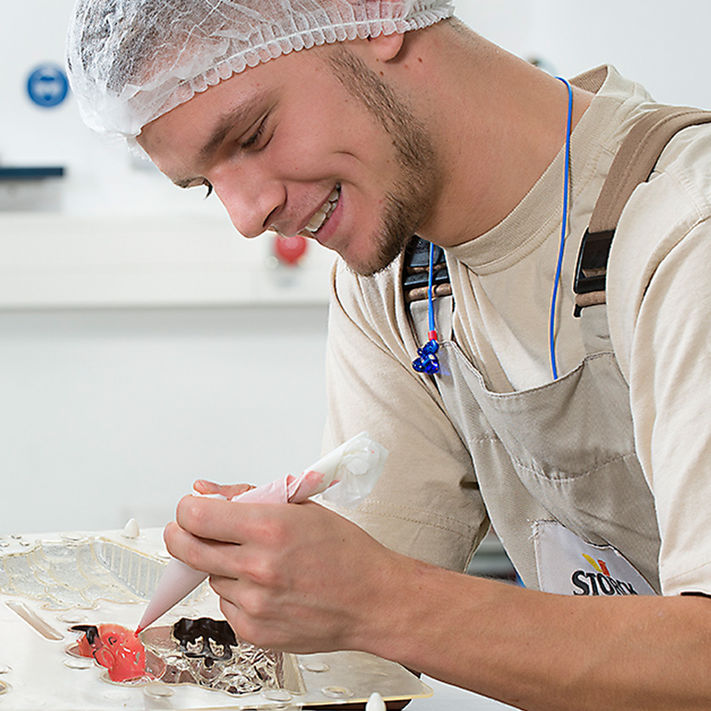 Storck product development: The challenge