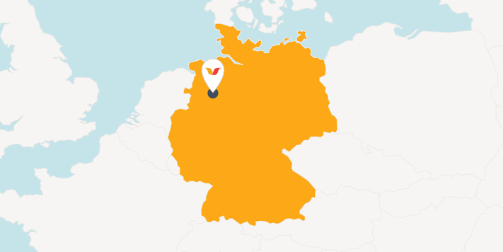 Storck Standort in Halle (Westf.)