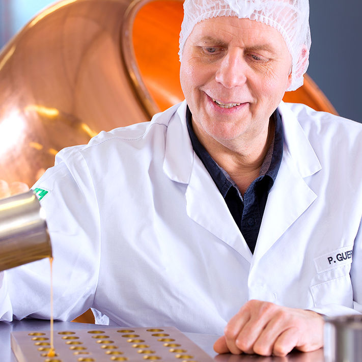 Storck product development: The process