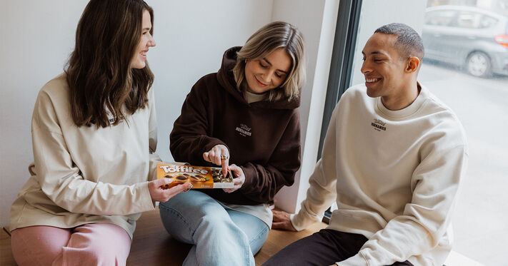 Toffifee launcht erste exklusive Fashion-Kollektion