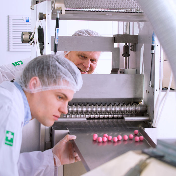 Storck product development: The process