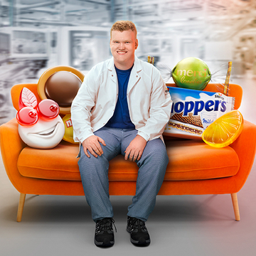 Süßwarentechnologe (m/w/d)