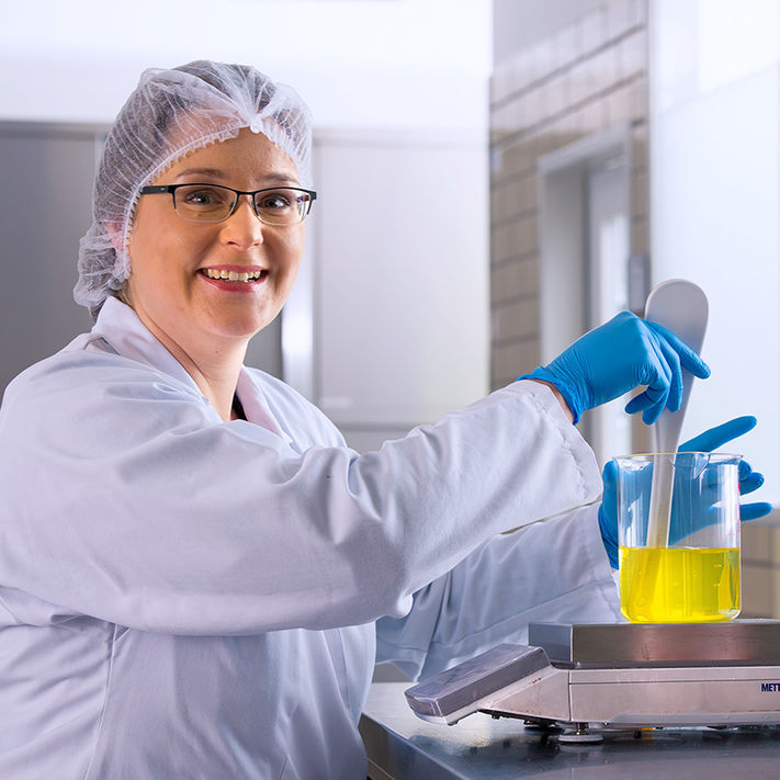 Storck product development: The process