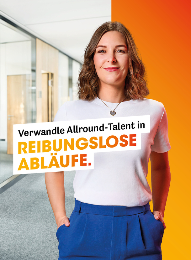 Assistentin (m/w/d) des Geschäftsführers Technik – Organisationstalent, Sparringspartnerin, Menschenkennerin