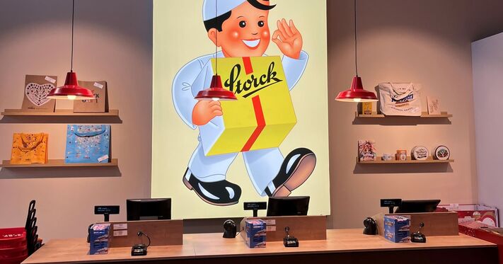 Neues Storck Outlet in Montabaur