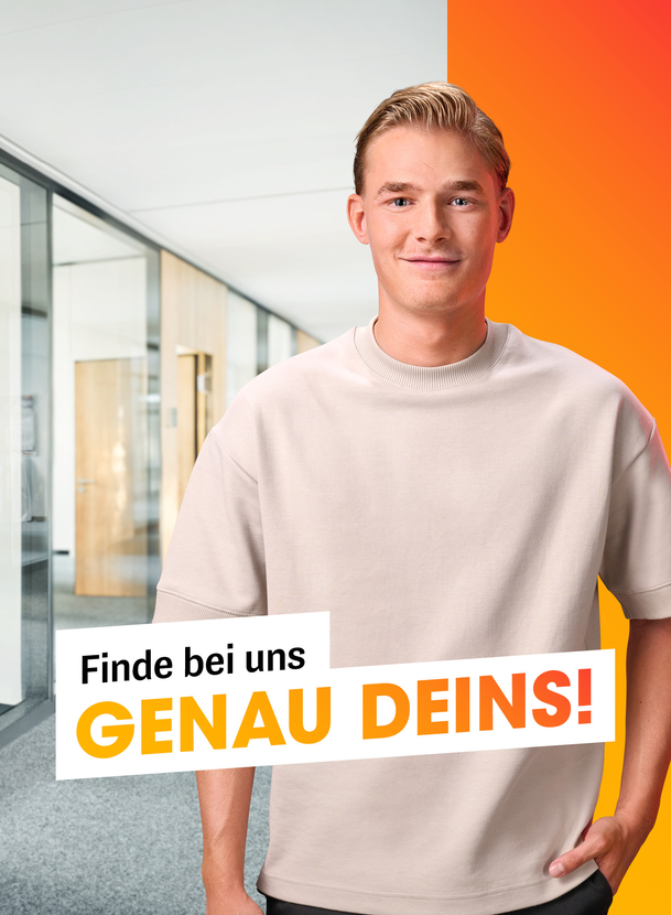 Bachelor (m/w/d) of Science - Wirtschaftsinformatik und nachhaltige IT