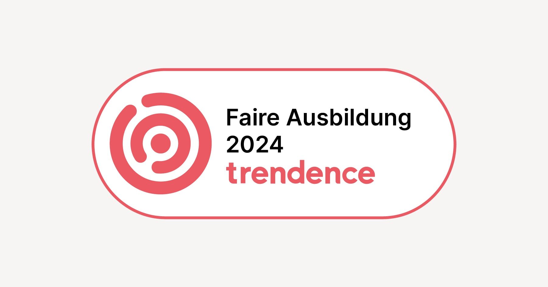 Faire Ausbildung 2024