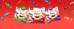 merci Petits: Neuer Look und noch mehr Abwechslung zum Anbieten und Teilen!