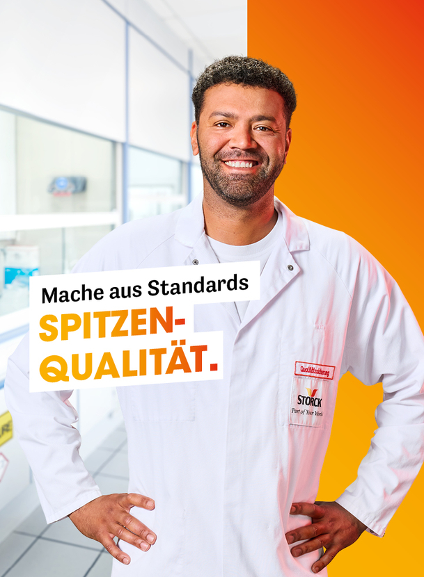 Praktikum in der Forschung und Entwicklung (Lebensmittel)