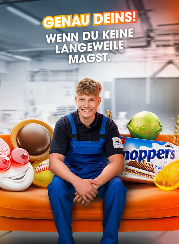 Industriemechaniker (m/w/d)