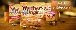 Jetzt im TV – Werther’s Original Caramel & Crème