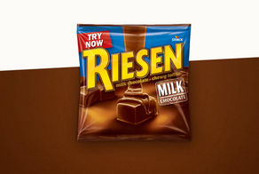 RIESEN 2016: RIESEN Milk chocolate