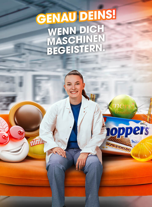 Fachkraft (m/w/d) für Lebensmitteltechnik