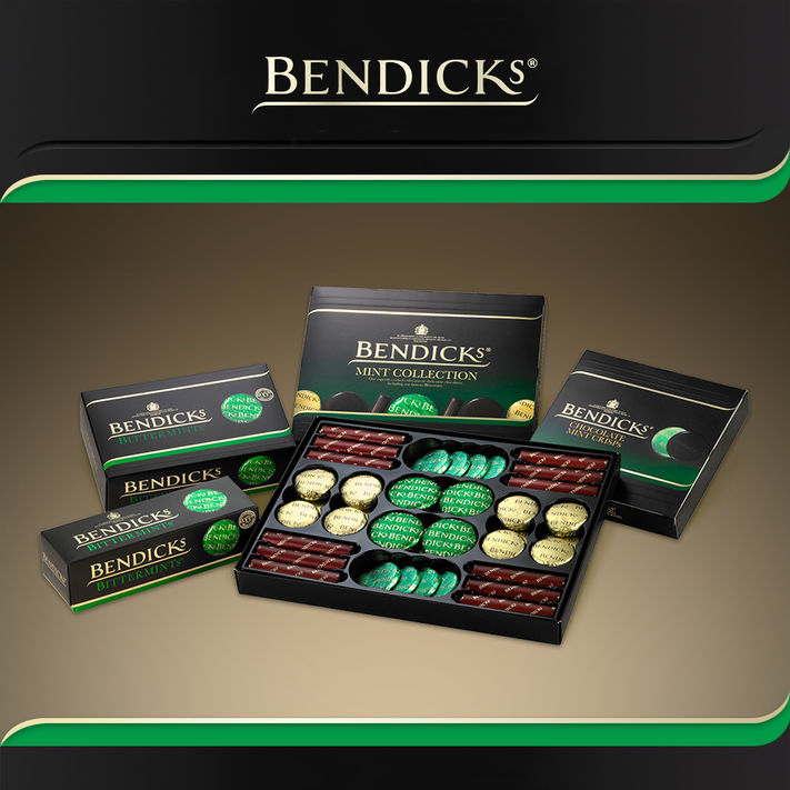 Bendicks shop