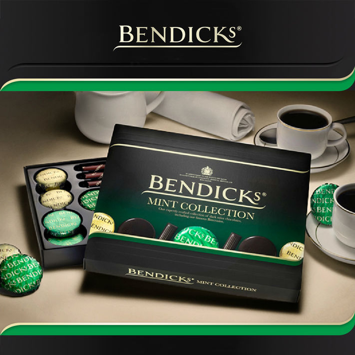 Bendicks website